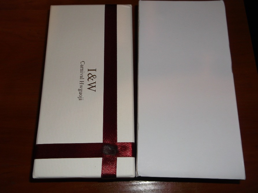 Продам мужские механические часы 42мм I&W Carnival 619G Харків - зображення 4