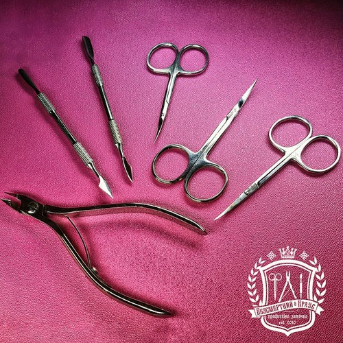 Заточка манікюрного інструменту Киев - изображение 2