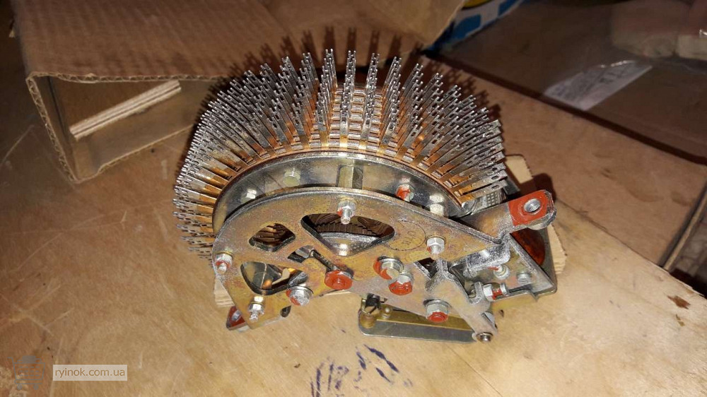 Шаговый искатель ШИ 25/8 РС.3.250.040 Суми - зображення 2