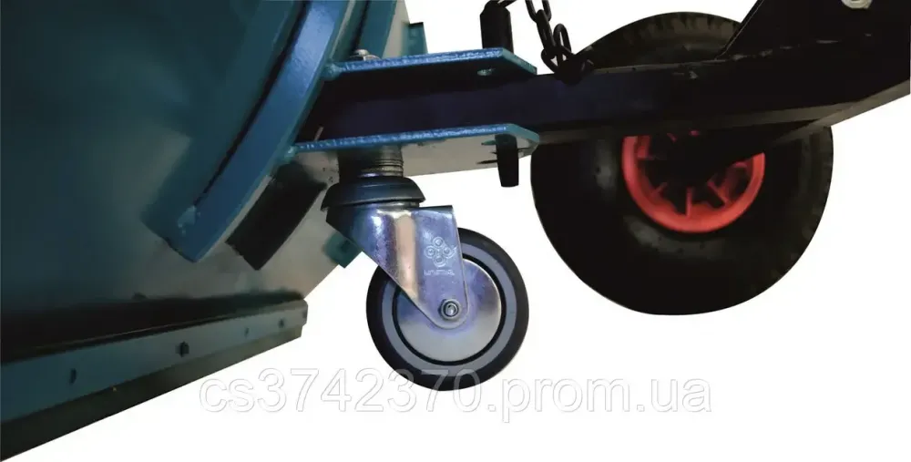 Акція!Сніговідвал, снігоприбиральник ручний на колесах Рівне - зображення 2