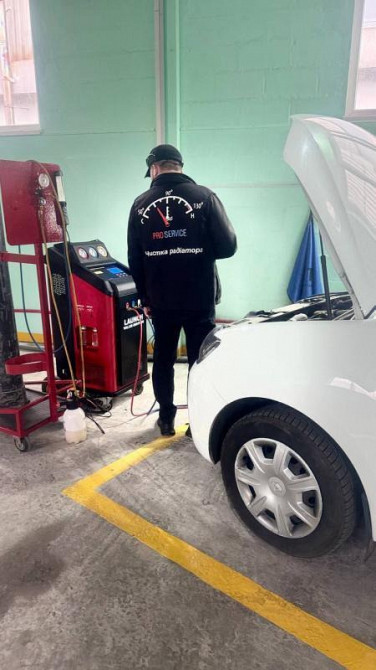 Заправка и ремонт автокондиционеров в Днепре — быстро, качественно, с Дніпро - зображення 4