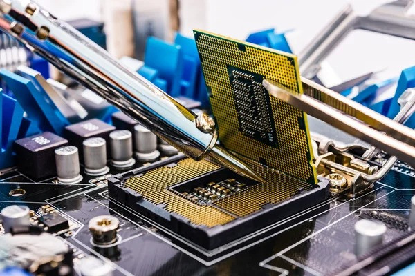 Монтаж плат, пайка Рэа Харків - зображення 2