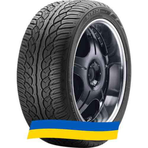 285/45 R22 Yokohama Parada Spec-X PA02 114V Позашляхова шина Київ