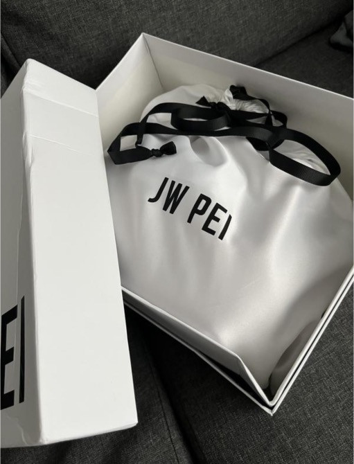 Сумка JW Pei Харків - зображення 2