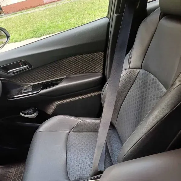 083 Внедорожник на свадьбу Toyota CH-R 2019 белый аренда Київ - зображення 7