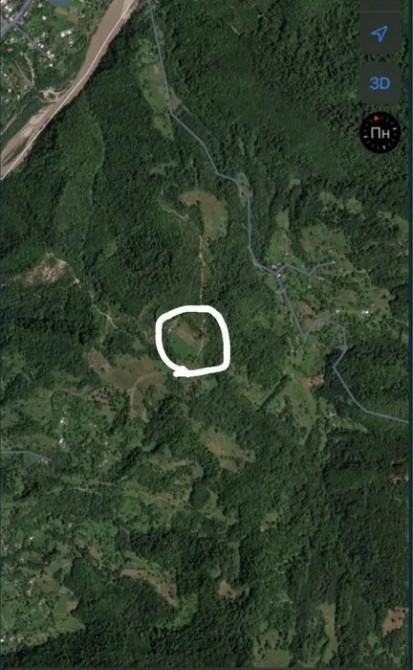 Земельна ділянка 2, 3 га з видом на Карпати, біля Вижниці Вижница - изображение 7