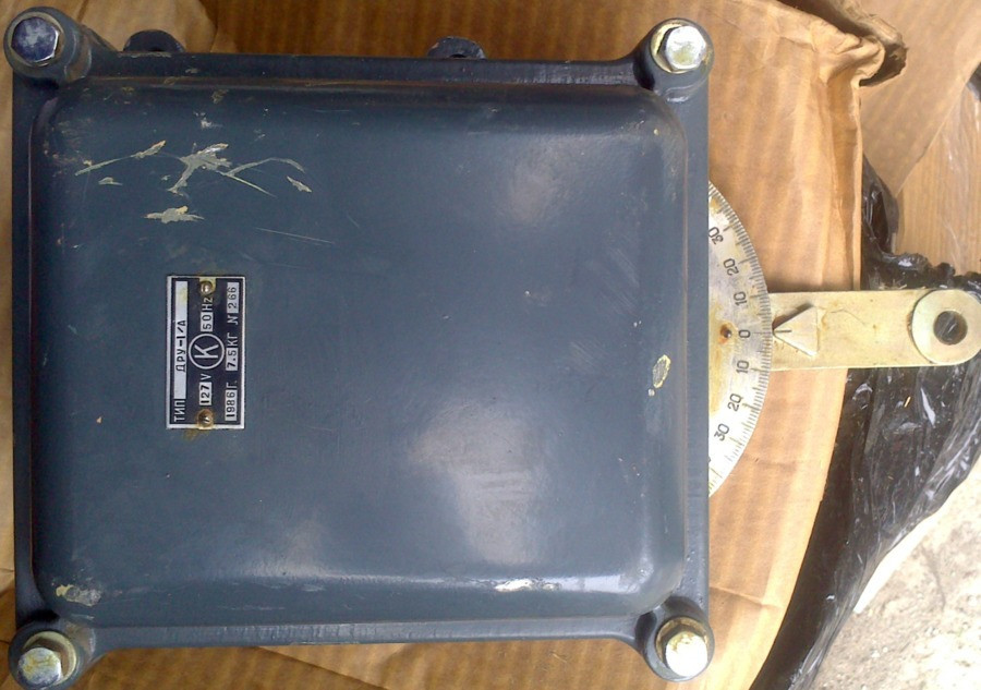 Датчик рульового покажчика Дру-1/А Суми - зображення 1