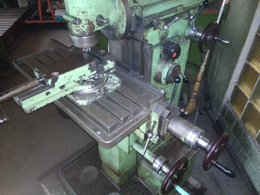 Токарні і фрезерні роботи на універсальному обладнанні Київ - зображення 2