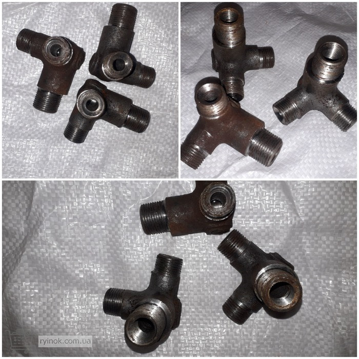 Тройник для компрессора Суми - зображення 1