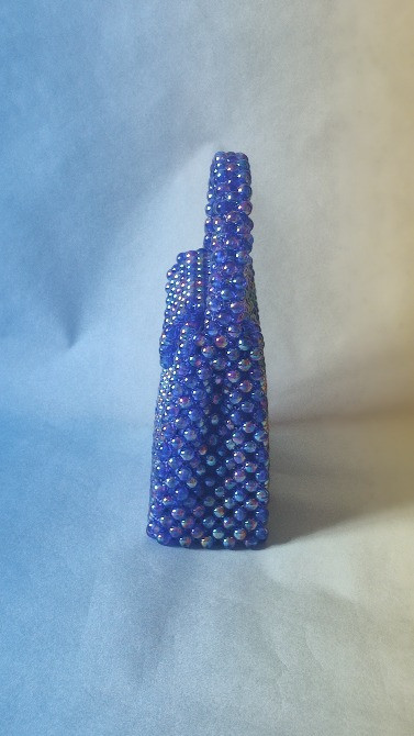 ~Сумка синя блакить ~ Звенигородка - изображение 5