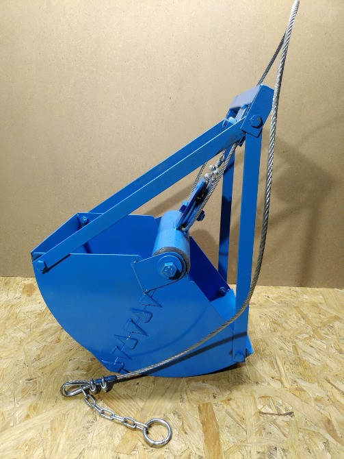 Грейфер для чистки криниці Вінниця - зображення 3