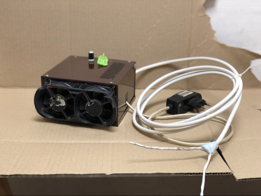 Прибор для остановки счетчика импульсный частотный Київ - зображення 3