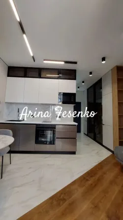 Продажа новой , дизайнерской квартиры в Аркадии / Атмосфера , 34 м Одесса