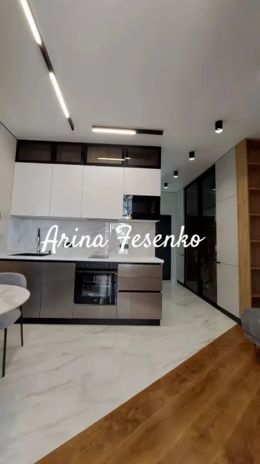 Продажа новой , дизайнерской квартиры в Аркадии / Атмосфера , 34 м Одесса - изображение 5