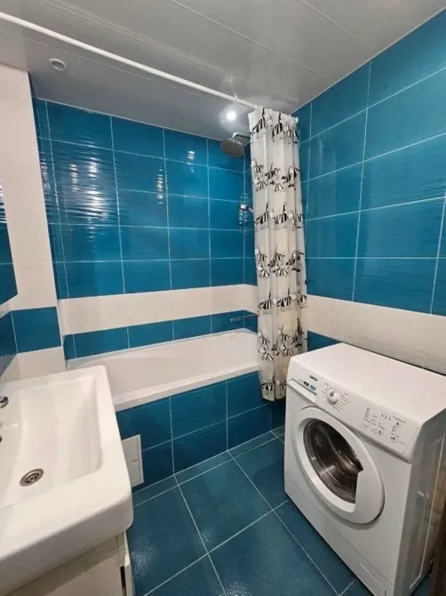 1-кімнатна з ремонтом та меблями Атлант Бровари - зображення 8