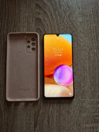 Продам Samsung Galaxy A32(64) в ідеальному стані+чохол та захисне скло Галич