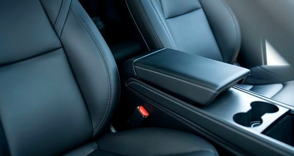 033 Авто на прокат без водителя электромобиль Tesla Model Y белая Киев - изображение 7