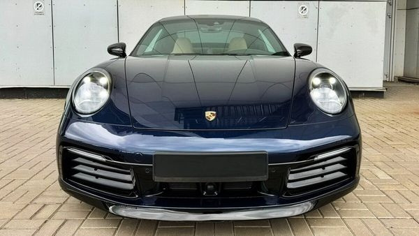 263 Прокат Porsche 911 Carrera S темно синий без водителя в Киеве Київ - зображення 2