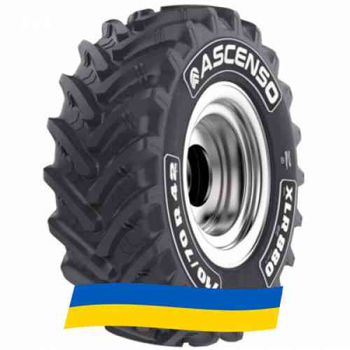 600/65 R28 Ascenso XLR 880 154D Сельхоз шина Київ