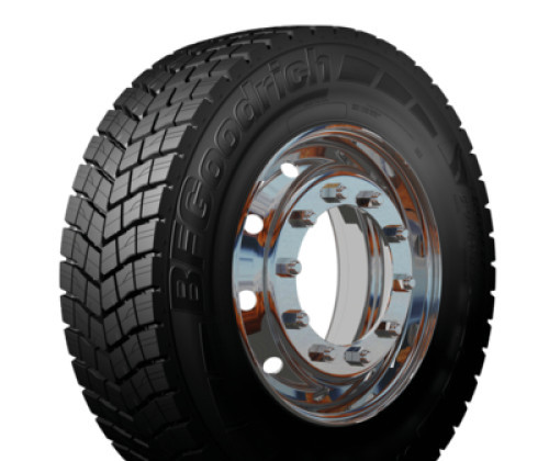315/80 R22.5 BFGoodrich Route Control D2 156/150L Ведущая шина Київ - зображення 8