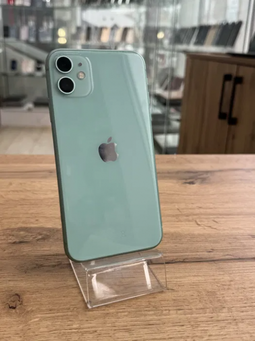 Apple iphone 11 128gb green Київ - зображення 3