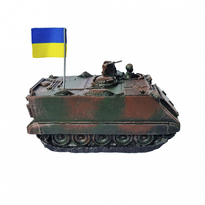 Статуетка "М113" Львів - зображення 5