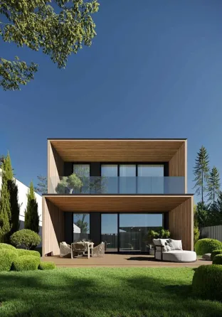 Котедж від Levada Pool Luxe home Івано-Франківськ