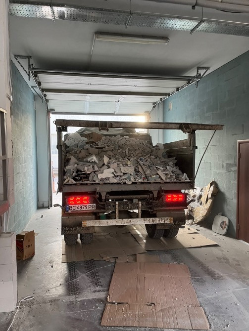 Демонтаж, різноробочі, підйом матеріалу, вивезення мусору Львів - зображення 3