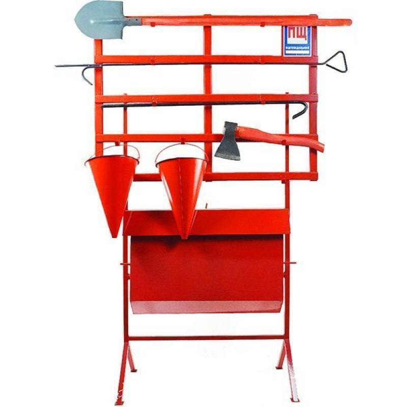 Пожежні щити та стенди від виробника — сертифікований захист без переп Івано-Франківськ - зображення 1