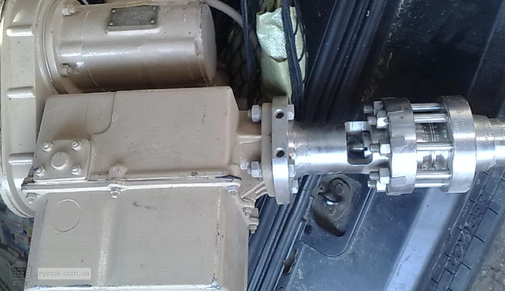 Электропривод АЭС ОА01 У2 (08Х18Н10Т-ВД) Суми - зображення 1