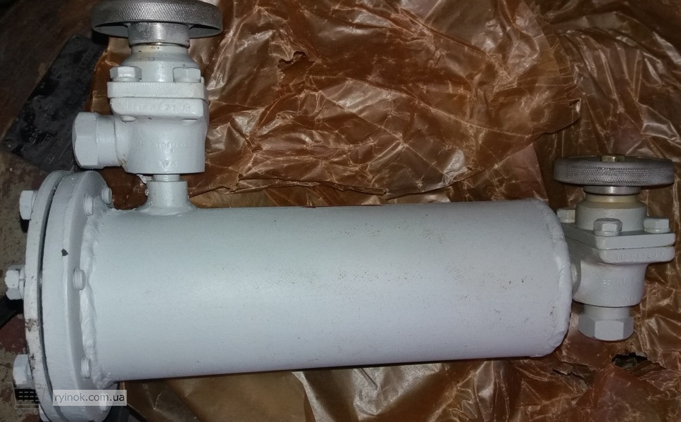 Вентиль диафрагмовый цапковый Е2001006 Суми - зображення 1