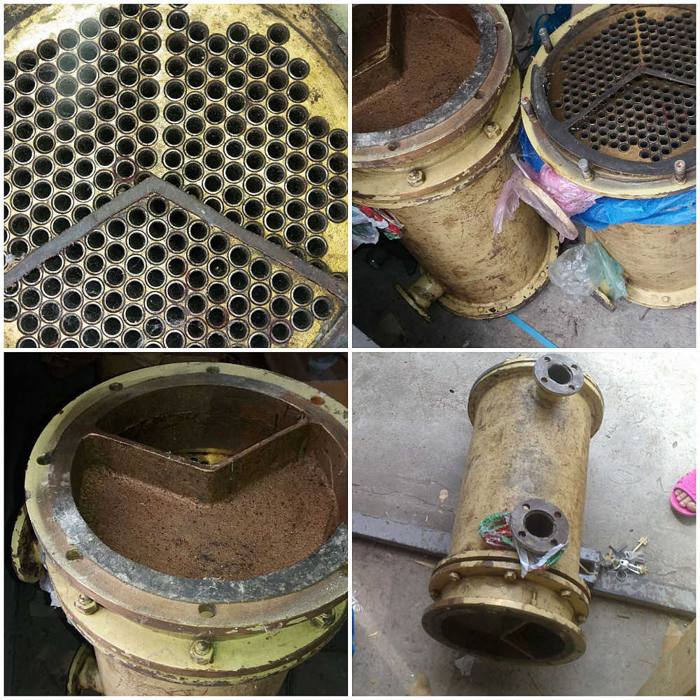 Охолоджувач води та масла 01-32-2, 101-32-2 Суми - зображення 1