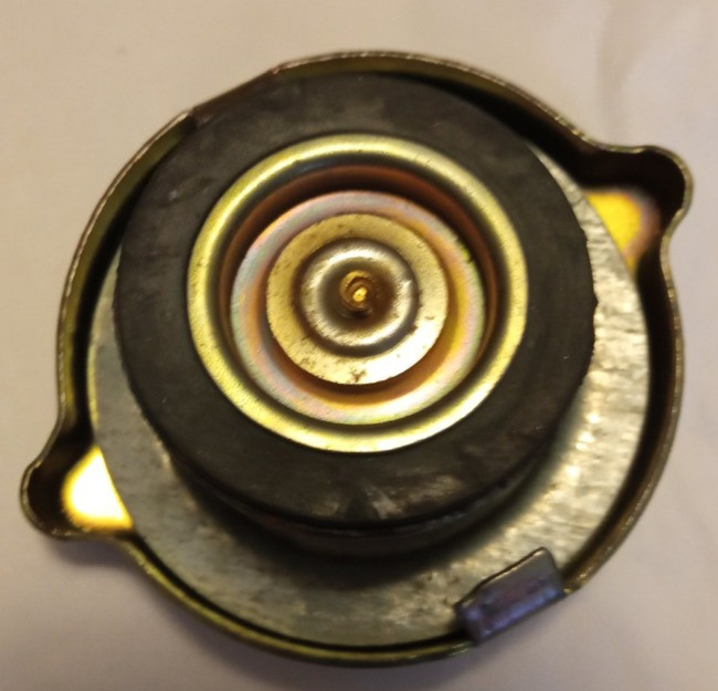 Кришка радіатора Суми - зображення 1