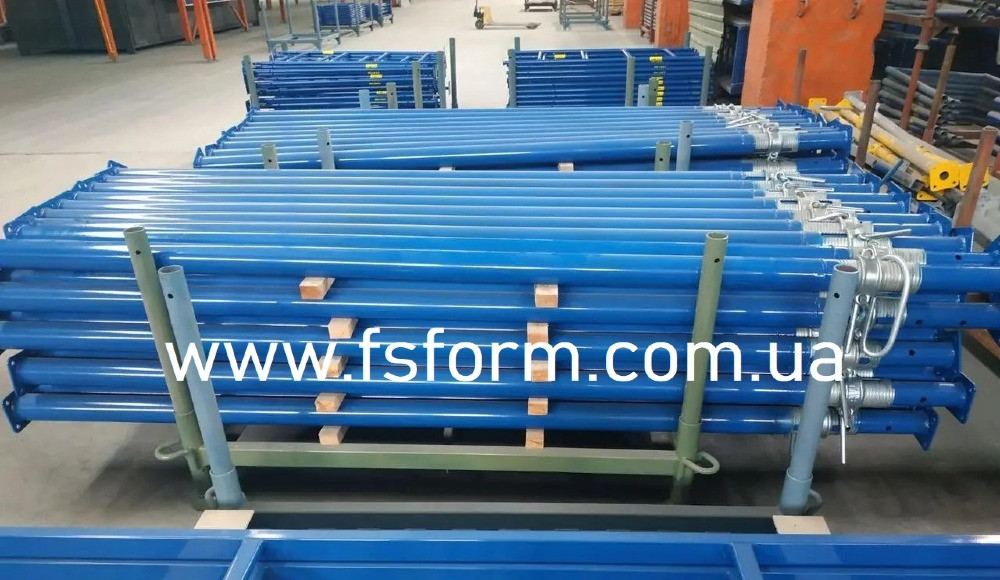 Стійка телескопічна, Стойка телескопическая, Тринога, Оголовок Киев - изображение 5