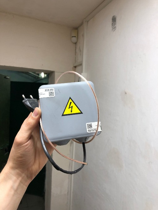 Прибор для остановки счетчика импульсный частотный Київ - зображення 5