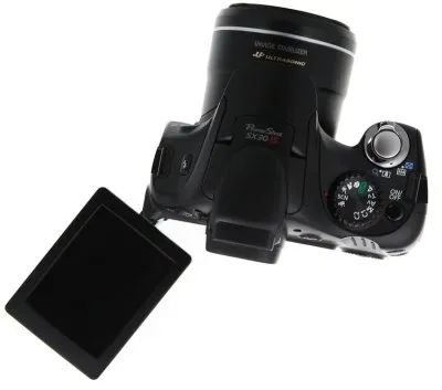 Продам камеру Canon PowerShot Sx30 IS Київ
