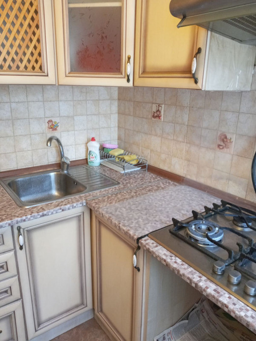 Здаю 2-кімнатну. Київ, Солом'янський р-н, вул. Вацлава Гавела, 25 Київ - зображення 1