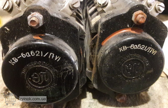 Выключатель КВ-6аб21/ПУ1 Суми - зображення 1