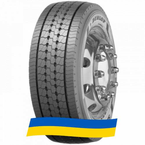 215/75 R17.5 Dunlop SP 346 126/124M Рулевая шина Київ - зображення 2