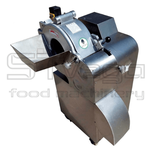 Машина для нарізки продуктів кубиком та бруском STvega Dicer H400 Київ - зображення 1