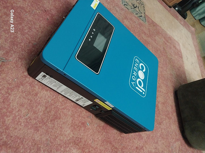 Інвертор Codi CO-EM 6.2 kW Львів - зображення 1