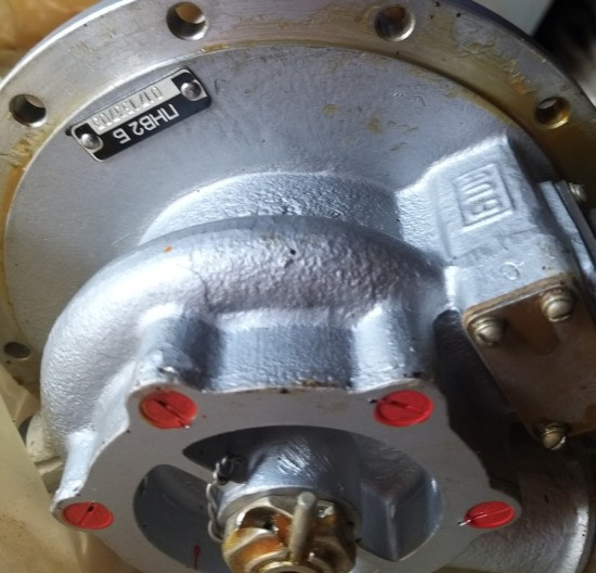 Насос Відцентровий Електроприводний Пнв2-Б Суми - зображення 1