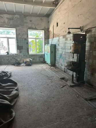 Продаж промислового приміщення Покров