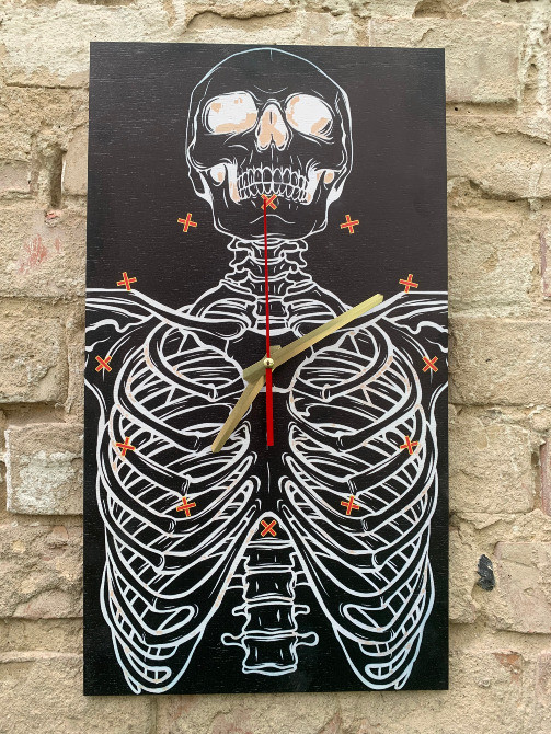 Годинники настінні Київ - зображення 6