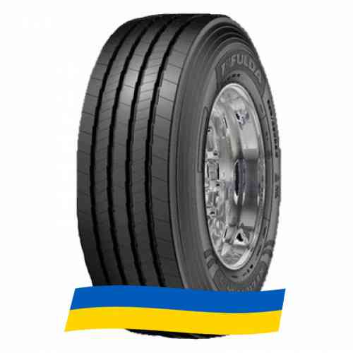 385/55 R22.5 Fulda Regiotonn 3 160/158K/L Прицепная шина Київ
