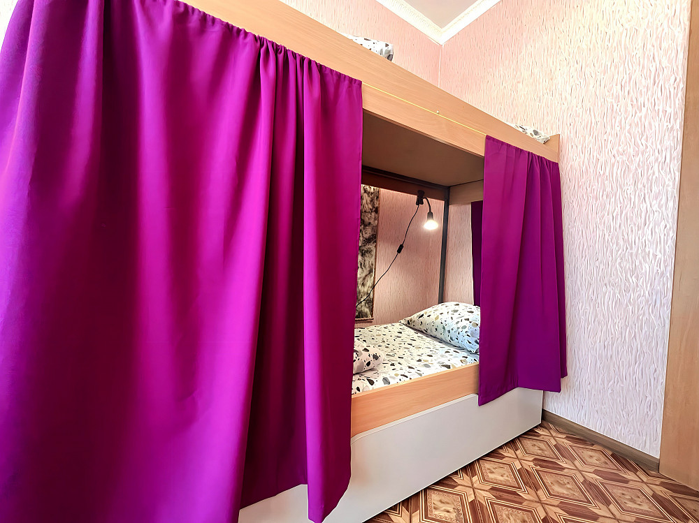 Современный хостел повышенного уровня. Метро Лыбедская Киев - изображение 4