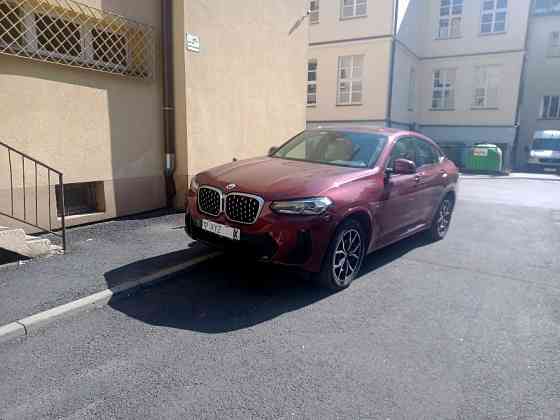 Bmw X4 30d Xdrive 2022 р. 53 тис. продам Киев