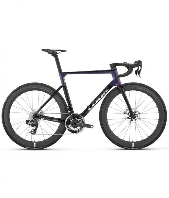 2025 Look 795 Blade RS Red Axs / Fulcrum Speed 57 Road Bike Киев - изображение 1