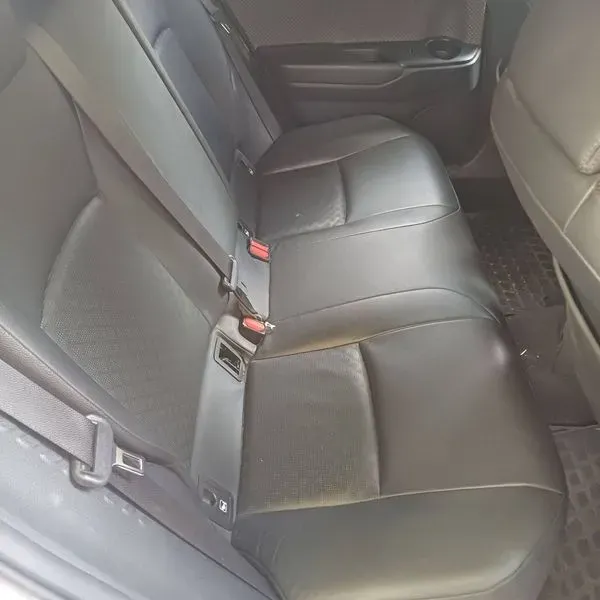 083 Внедорожник на свадьбу Toyota CH-R 2019 белый аренда Київ - зображення 8