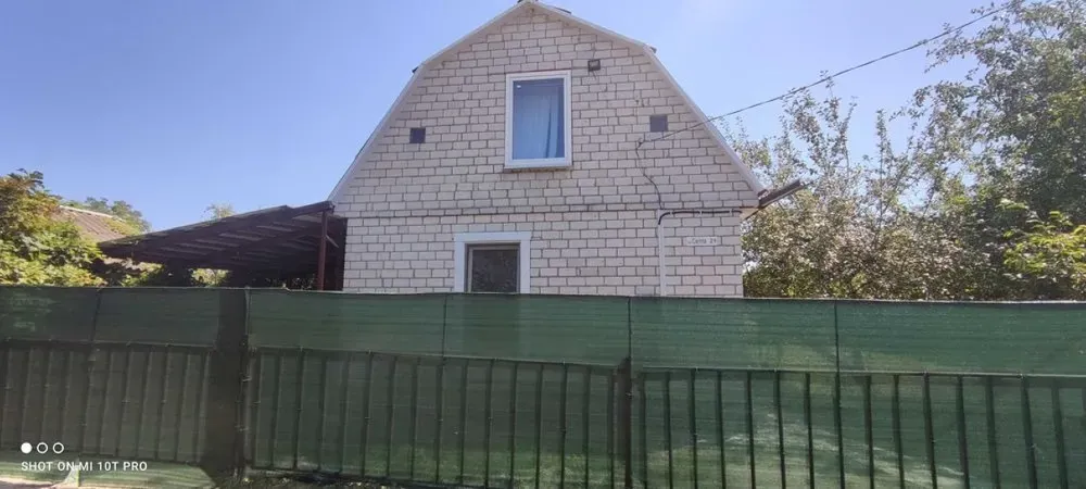 Продається дачний будинок Березань - зображення 1